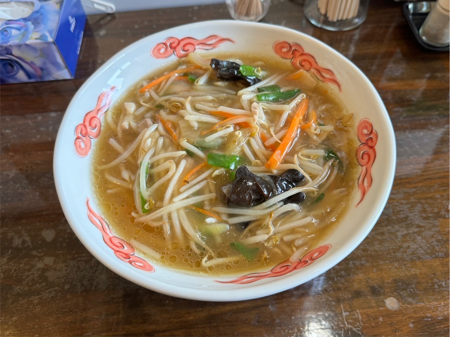 ラーメン創作麺処 めん坊画像