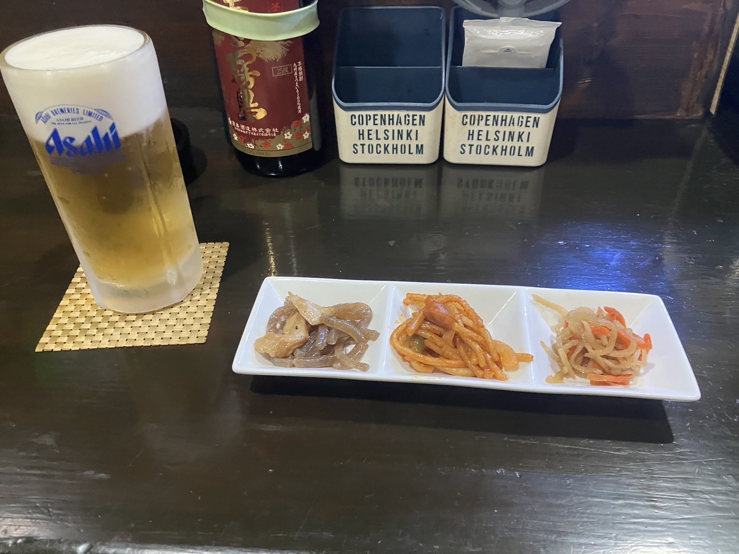 ホルモン焼しろ画像