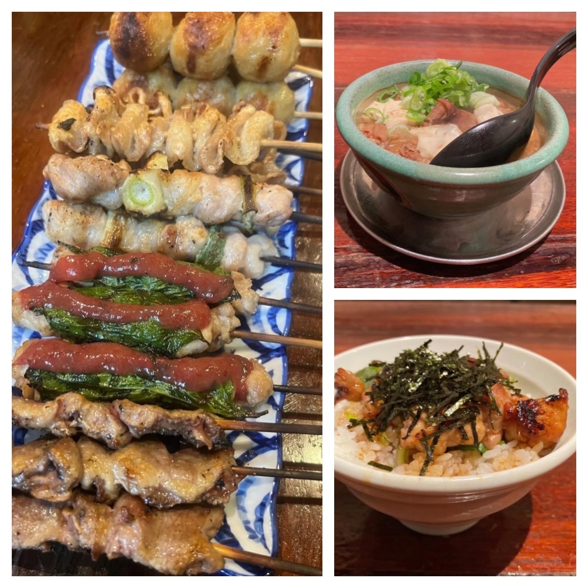 居酒屋 焼き鳥 鳥七画像