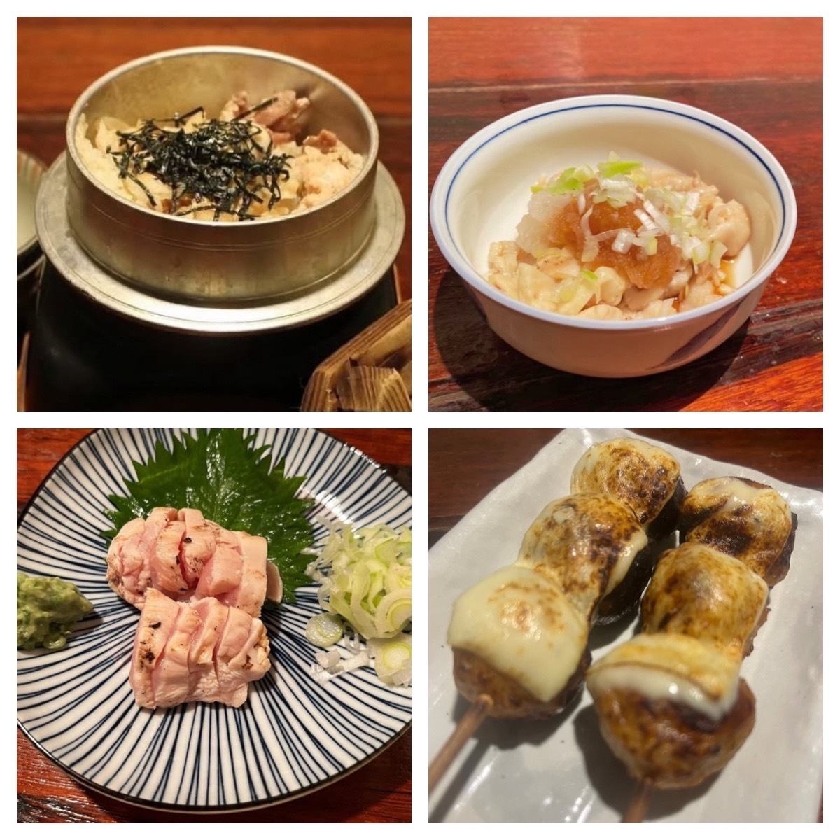 居酒屋 焼き鳥 鳥七画像